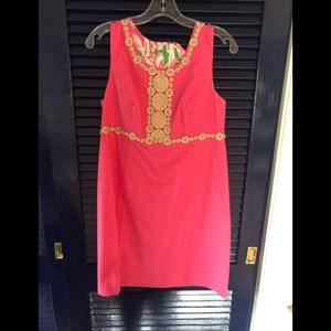 Pink Lily Pulitzer Dress